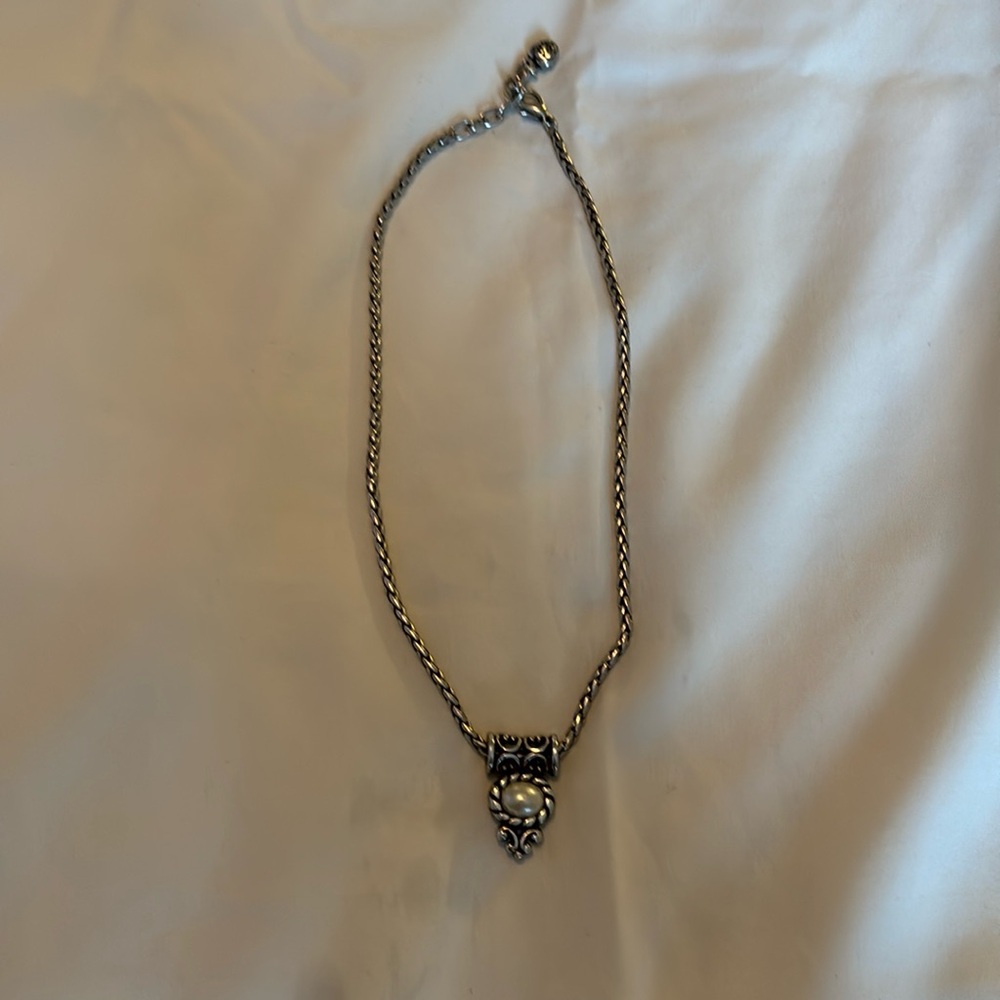 Brighton reversible necklace